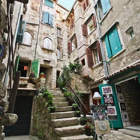 Apartament Casa Bachieri Rovinj