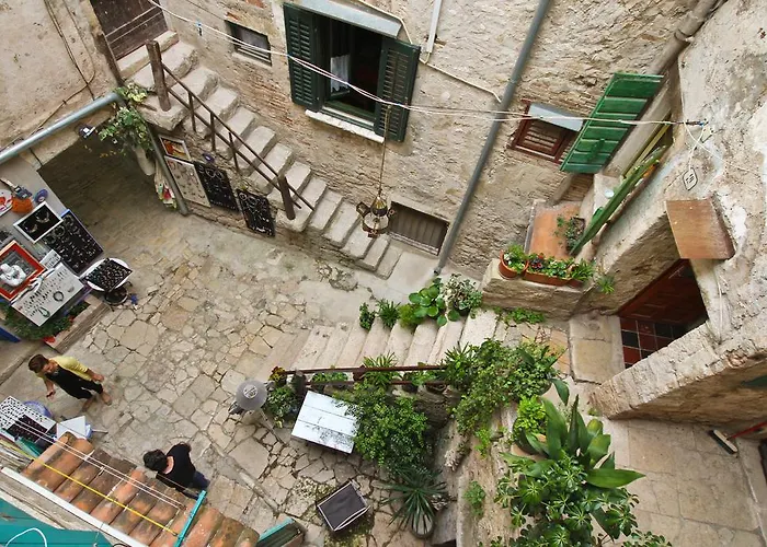 Casa Bachieri Ρόβινι