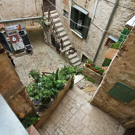 Casa Bachieri Daire Rovinj