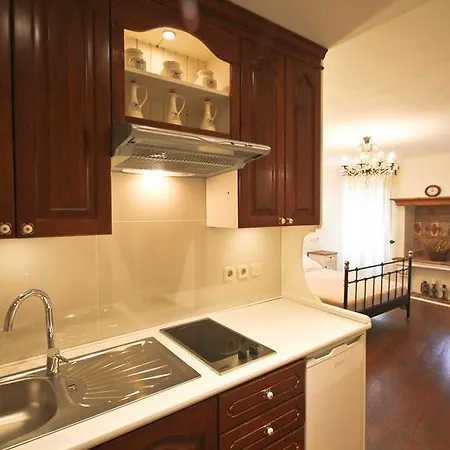 Appartement Casa Bachieri