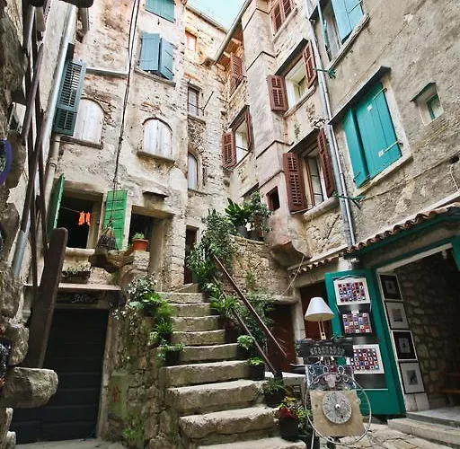 Lejlighed Casa Bachieri Rovinj