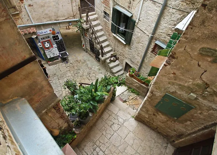 Casa Bachieri Apartamento Rovinj